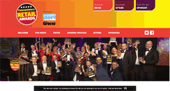 Desktop Screenshot of cr-awards.co.uk